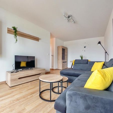 Apartamenty Sun & Snow Spektrum グダニスク エクステリア 写真
