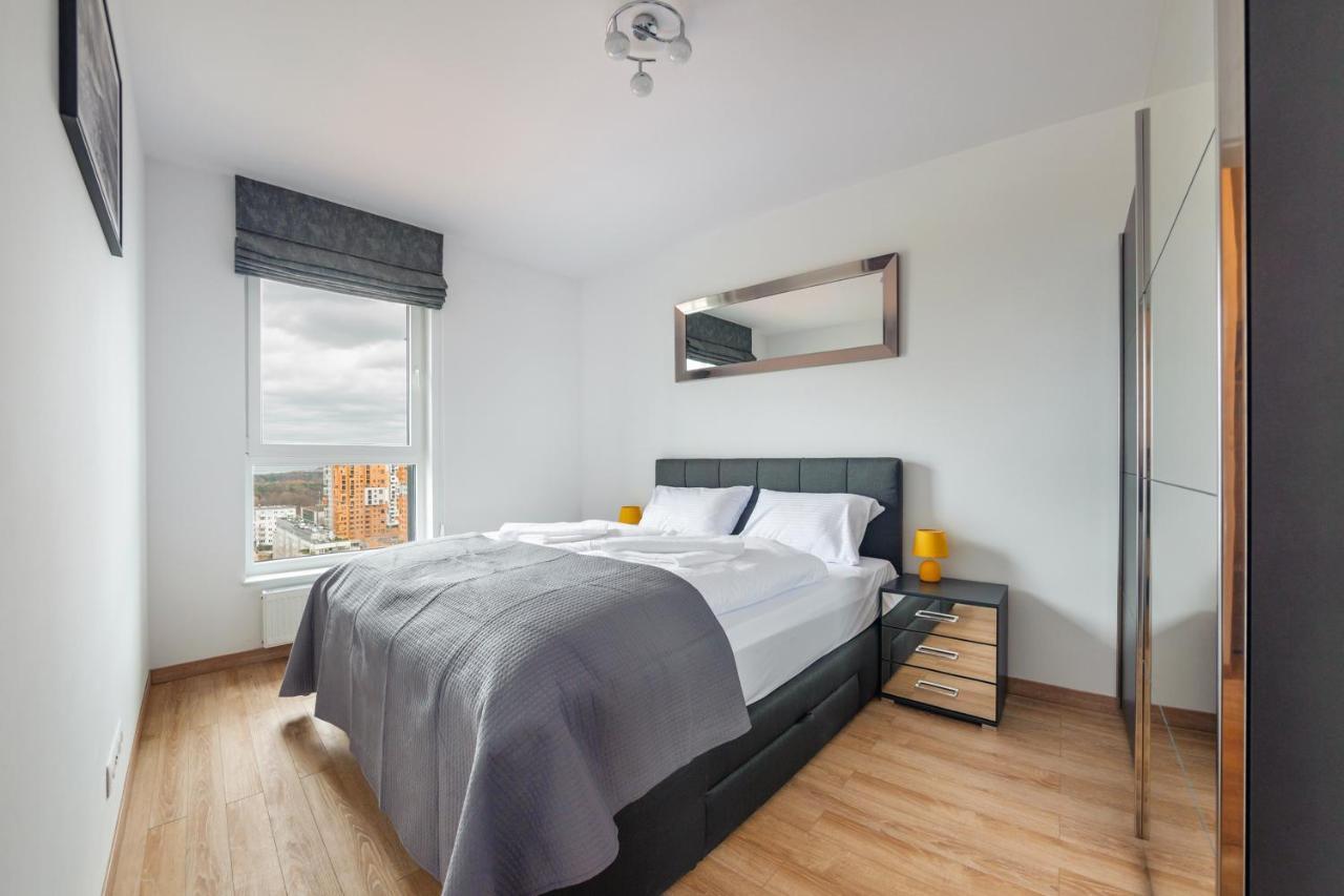 Apartamenty Sun & Snow Spektrum グダニスク エクステリア 写真