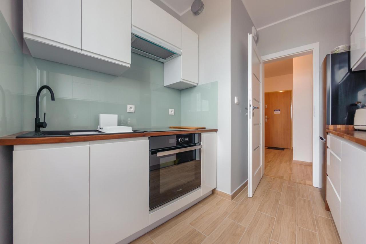 Apartamenty Sun & Snow Spektrum グダニスク エクステリア 写真