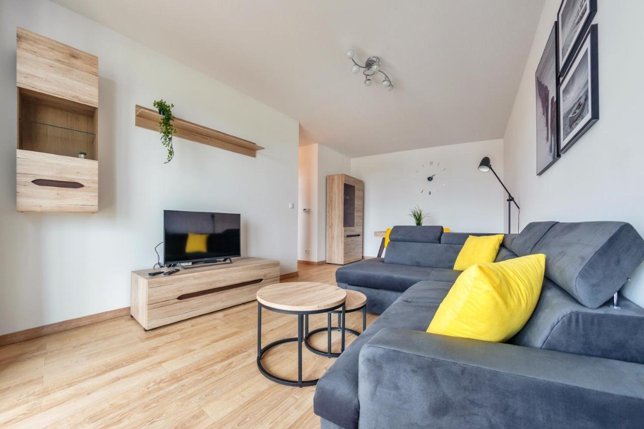 Apartamenty Sun & Snow Spektrum グダニスク エクステリア 写真