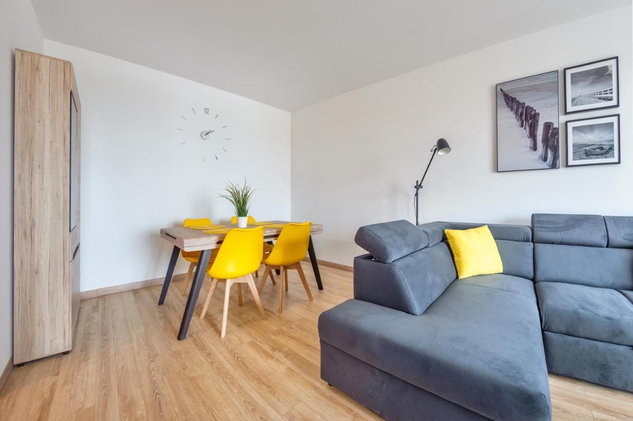 Apartamenty Sun & Snow Spektrum グダニスク エクステリア 写真